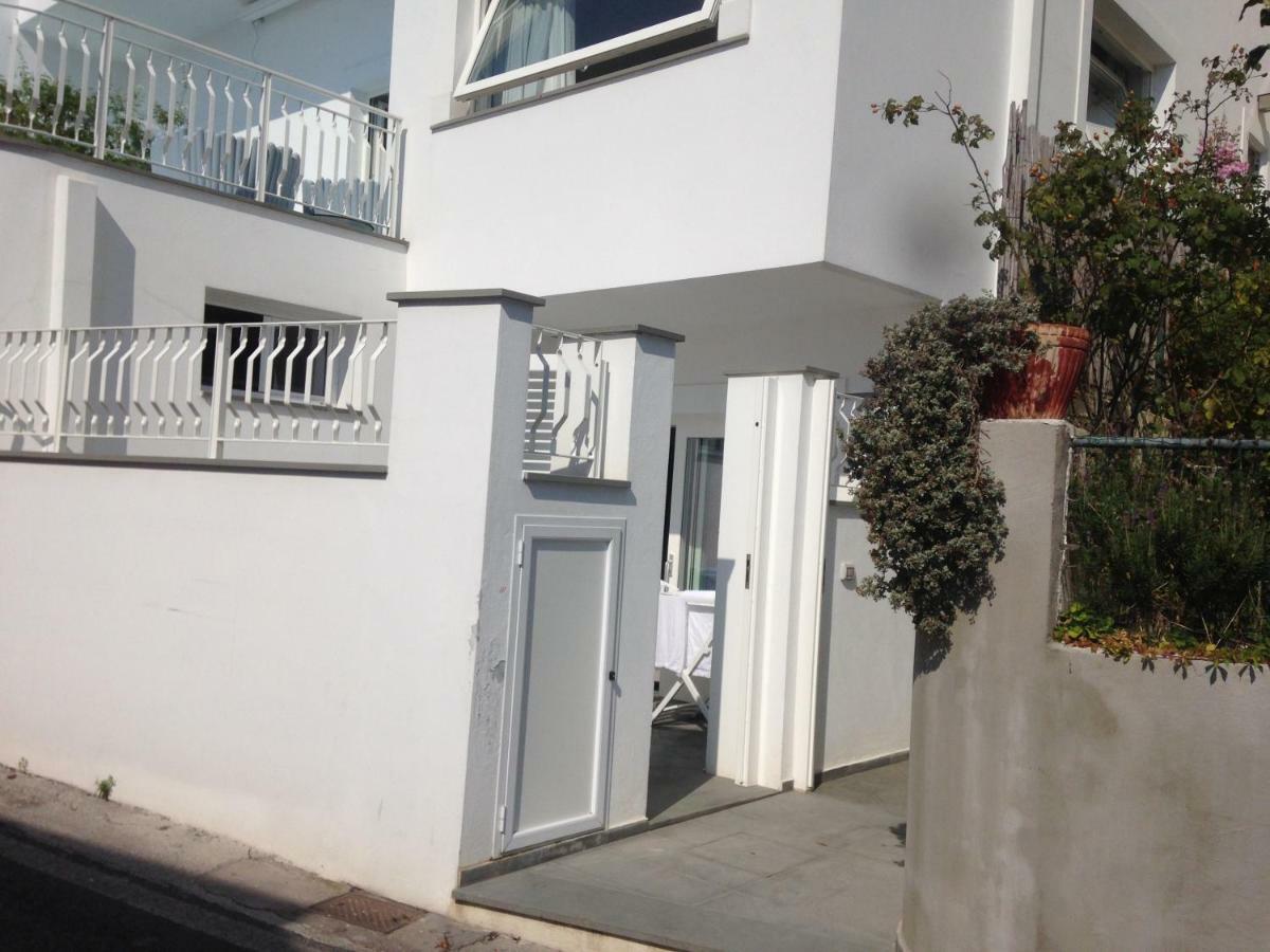 Capri House Vacanze Exterior foto